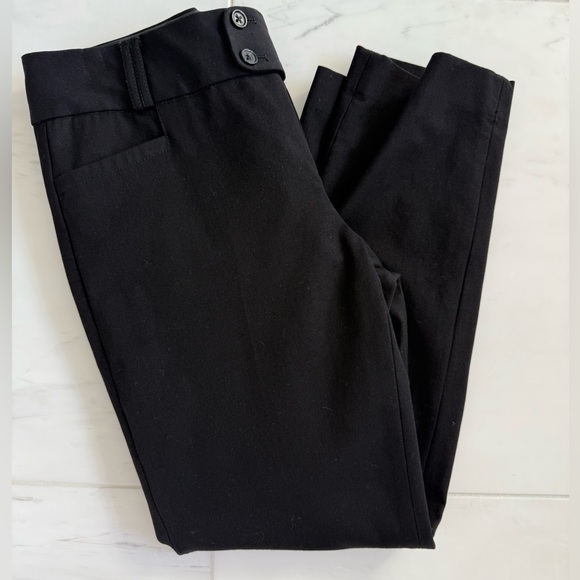 BANANA REPUBLIC Sloan Cropped Pants - Picture 12 of 16